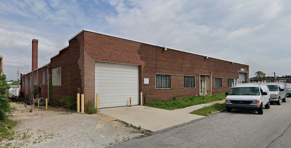 2208 Aisquith St, Baltimore, MD for lease - Building Photo - Image 3 of 3