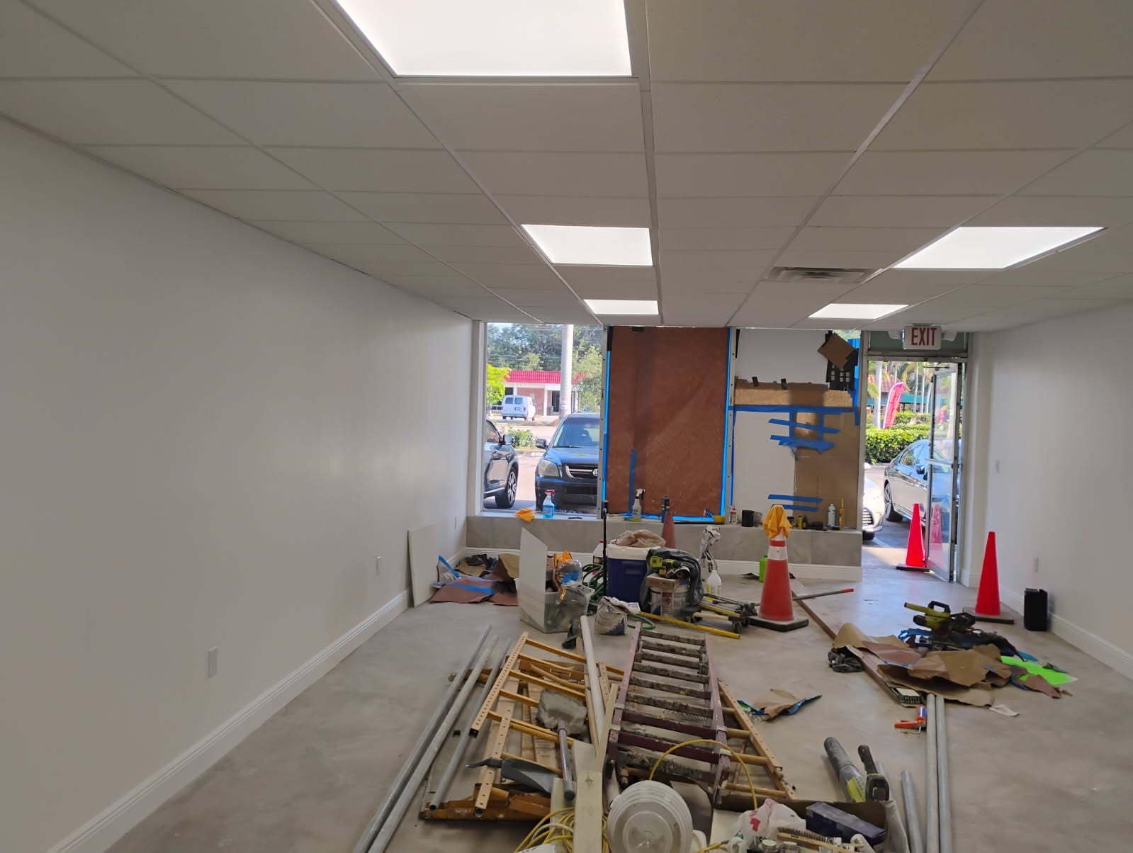 6303-6343 Miramar Pky, Miramar, FL for lease Interior Photo- Image 1 of 3