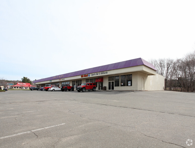 500 Talcottville Rd, Vernon, CT for lease - Building Photo - Image 1 of 7