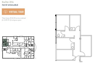 450 4th Ave, Chula Vista, CA for lease Floor Plan- Image 1 of 2