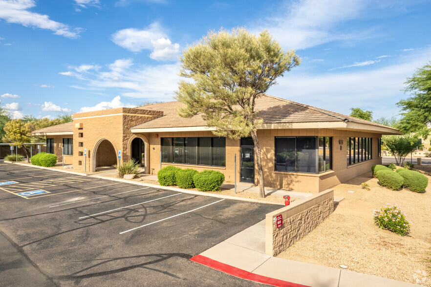 1801 S Extension Rd, Mesa, AZ for lease - Primary Photo - Image 1 of 5