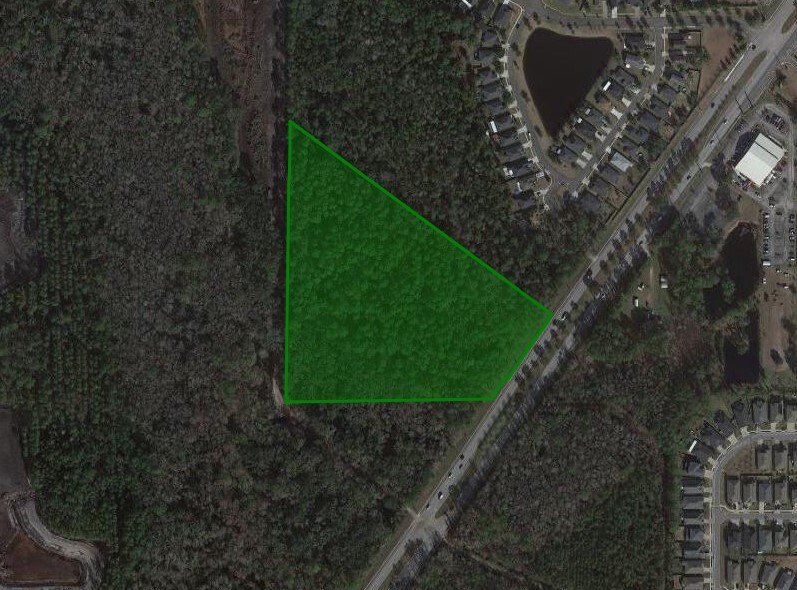 2255 State Road 207, Saint Augustine, FL for sale Aerial- Image 1 of 5