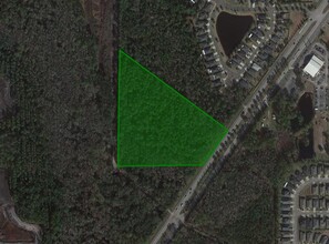 2255 State Road 207, Saint Augustine, FL - aerial  map view - Image1