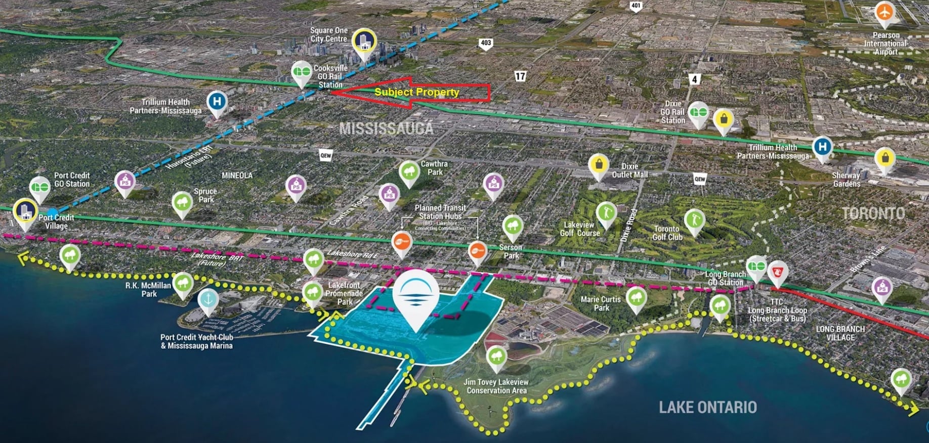 117 John St, Mississauga, ON for sale Building Photo- Image 1 of 1