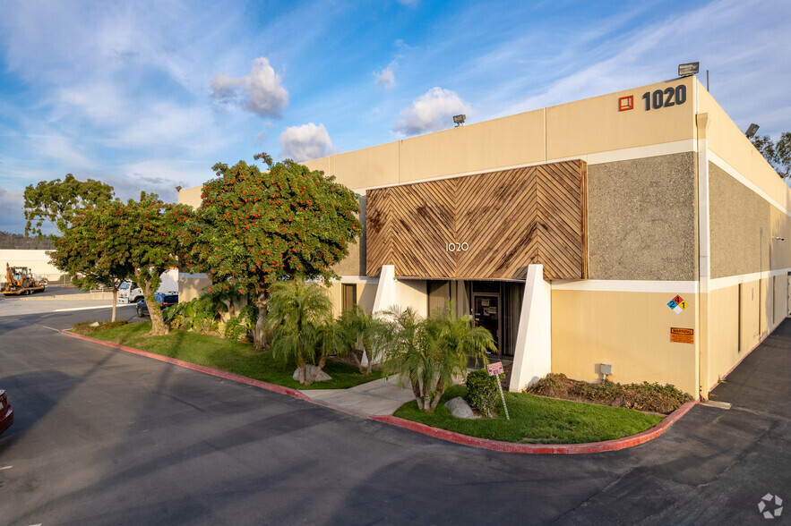 1020 Bixby Dr, City Of Industry, CA for lease - Primary Photo - Image 1 of 7