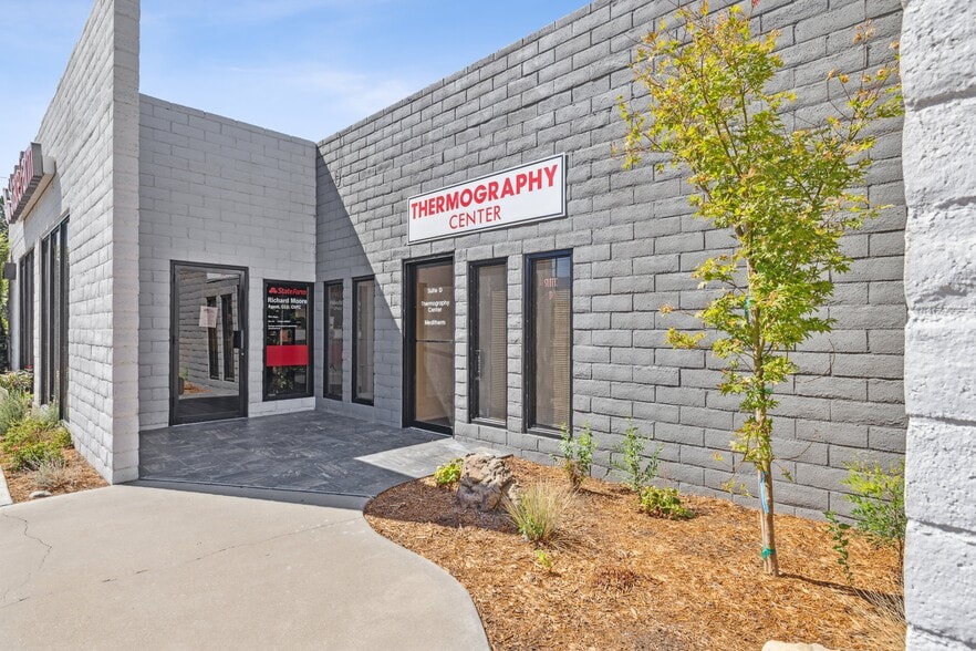 5353 Wyoming, Albuquerque, NM for lease - Building Photo - Image 3 of 11