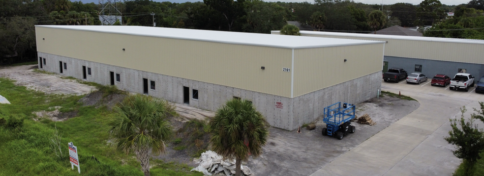 2165 Franklin Dr Ne, Palm Bay, FL for lease - Building Photo - Image 2 of 12