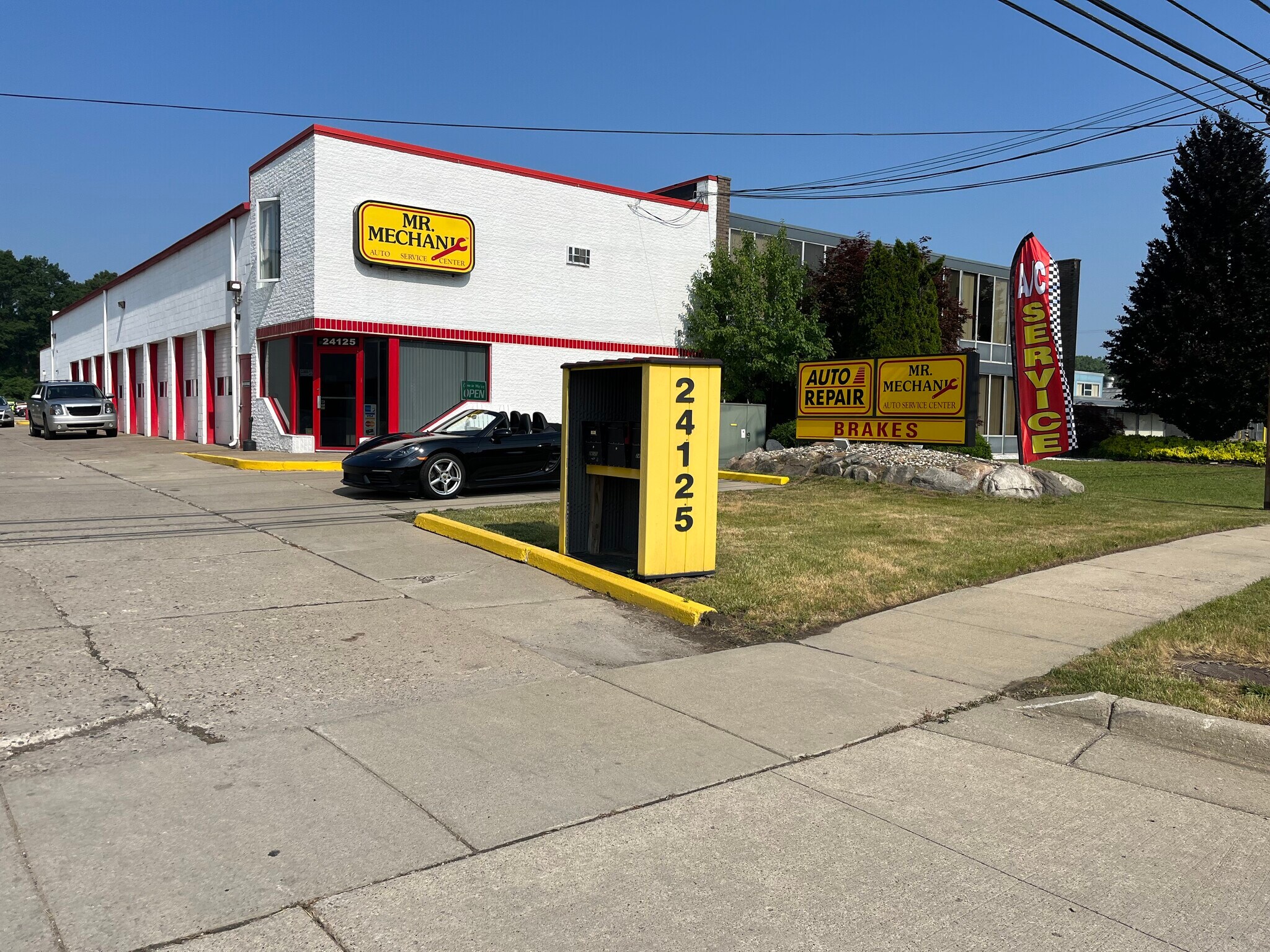 24125 Telegraph Rd, Southfield, MI for sale Building Photo- Image 1 of 1