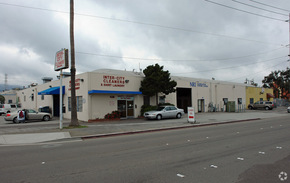 428-438 S Airport Blvd, South San Francisco, CA for sale - Building Photo - Image 3 of 4