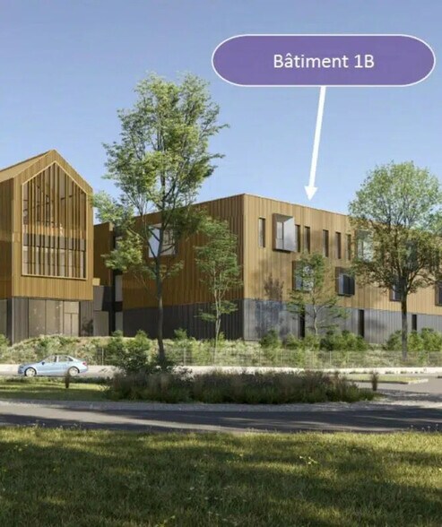 Flex in Groslay for sale - Building Photo - Image 1 of 8