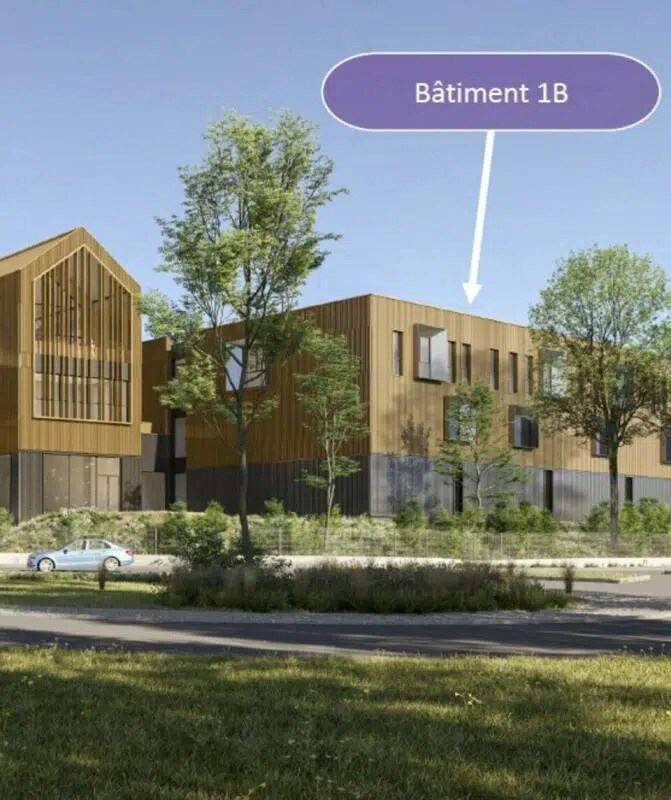 Flex in Groslay for sale Building Photo- Image 1 of 9