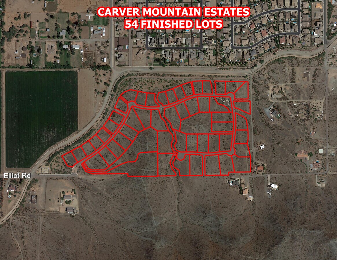 51st Ave, Laveen, AZ 85339