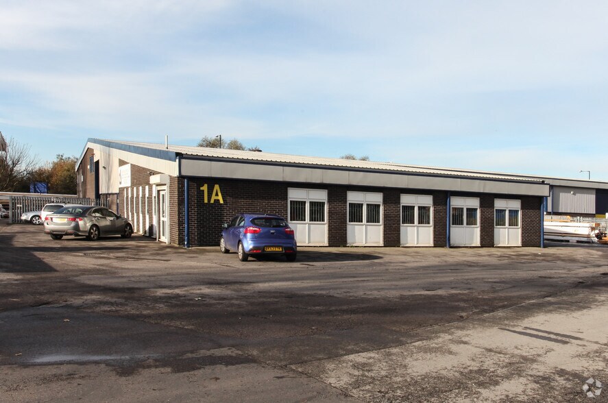 St Andrews Rd, Avonmouth for lease - Building Photo - Image 3 of 4