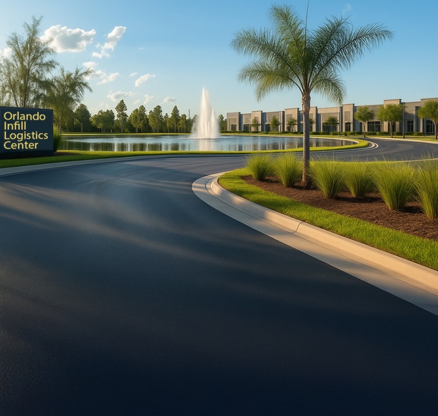 49 Weatherbee Rd, Orlando, FL for lease - Building Photo - Image 1 of 2