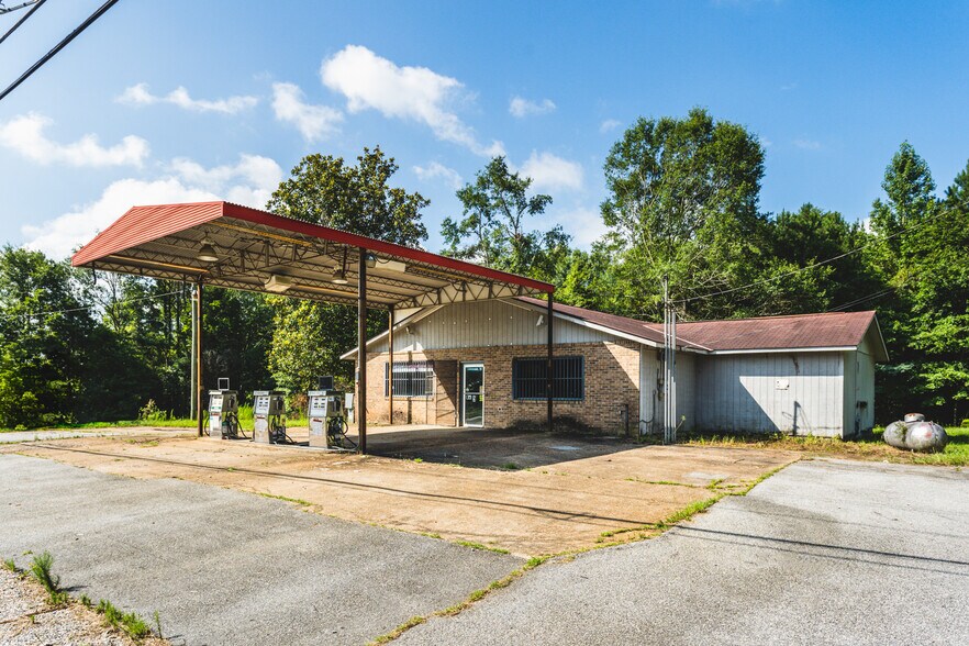 15605 US Highway 280 E, Smiths Station, AL for sale - Building Photo - Image 1 of 1
