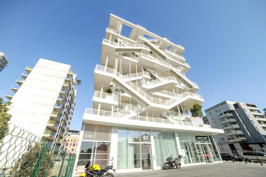 Office in Nice for lease - Building Photo - Image 1 of 15