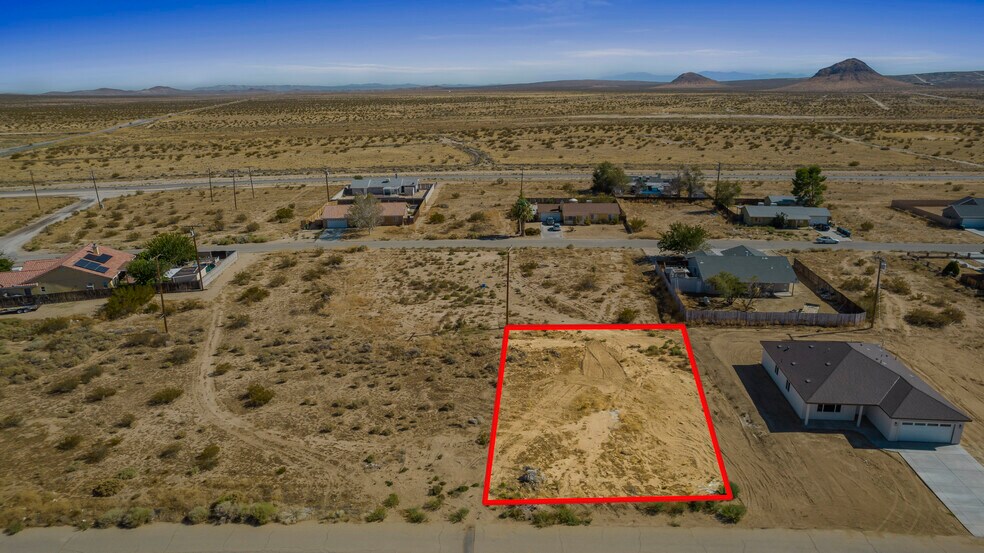 10582 Oleander Ave, California City, CA for sale - Building Photo - Image 1 of 7