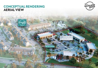 More details for 1500 Richland Rd, Auburn, AL - Retail for Lease