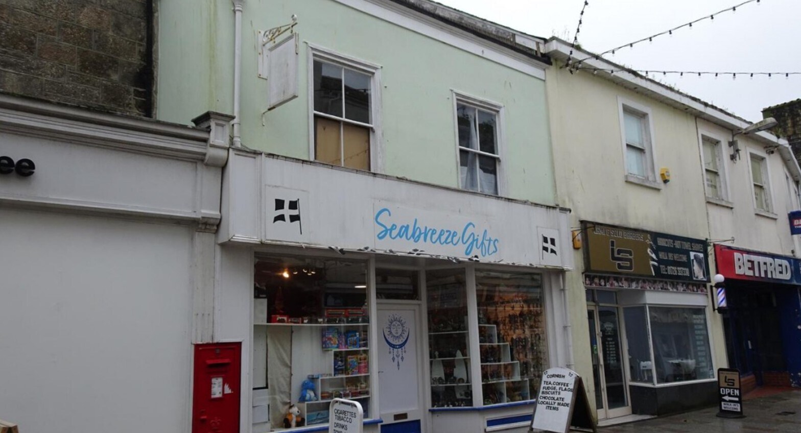 10 Fore St, St Austell for sale Building Photo- Image 1 of 13