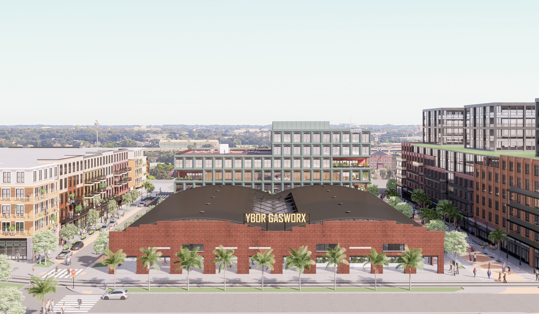 1301 E 4th Ave, Tampa, FL for lease Building Photo- Image 1 of 8