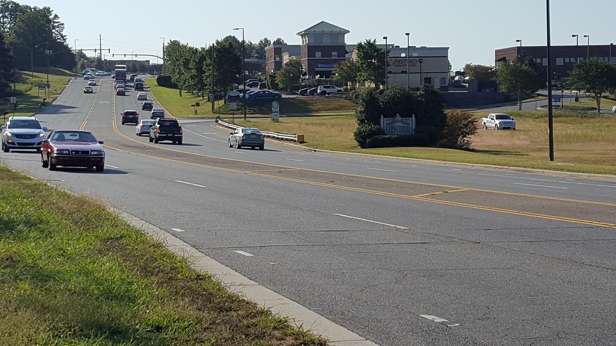 0 W Liles Pkwy, Concord, NC 28027 2.2 AC Liles Pkwy & I