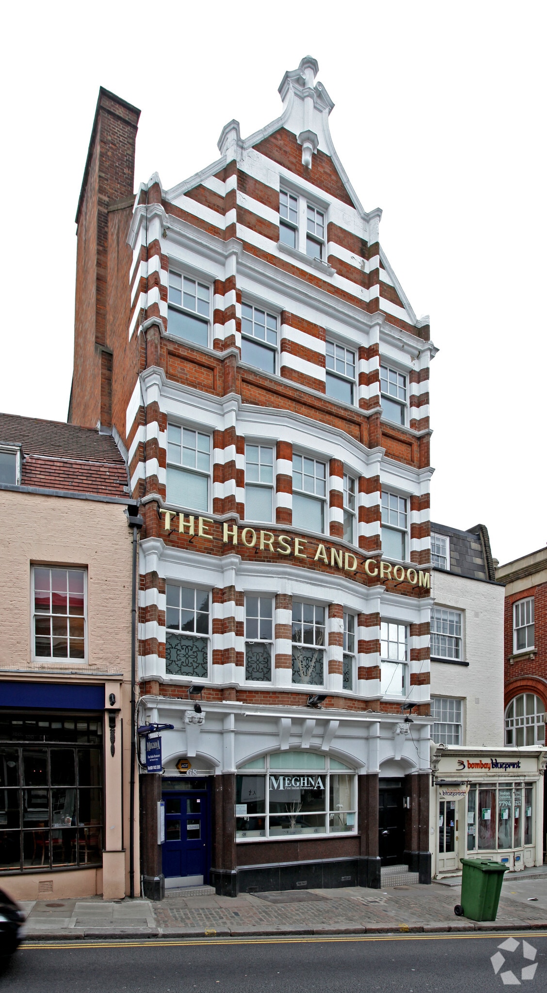 68 Heath St, London for sale Primary Photo- Image 1 of 1