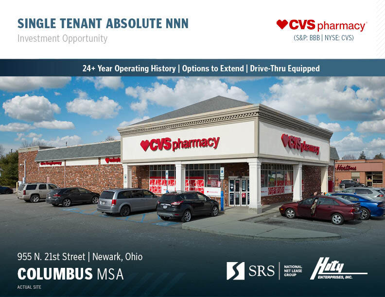 955 N 21st St, Newark, OH 43055