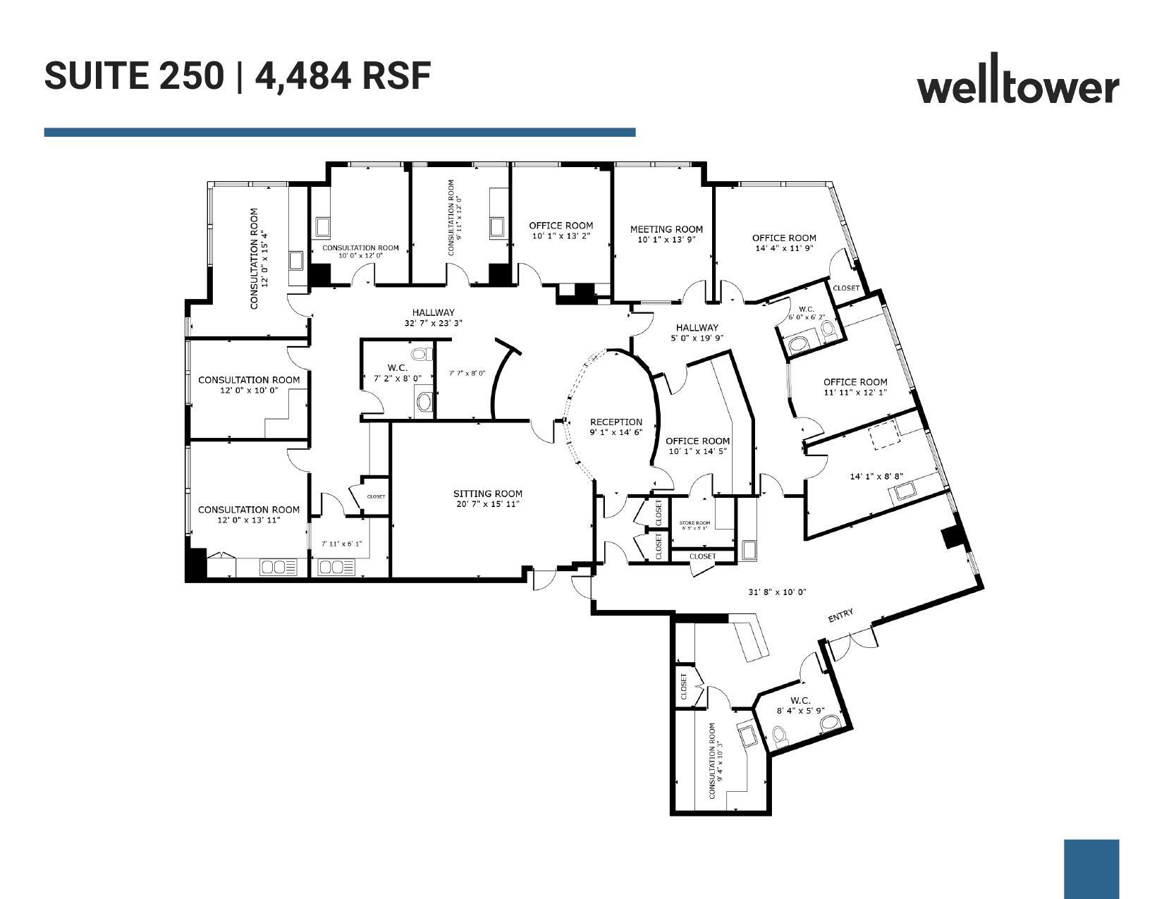 755 Mount Vernon Hwy NE, Atlanta, GA for lease Floor Plan- Image 1 of 1
