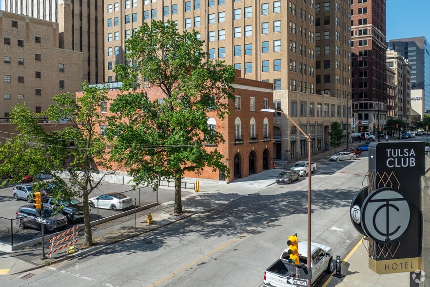 114 E 5th St, Tulsa, OK for sale - Building Photo - Image 3 of 21