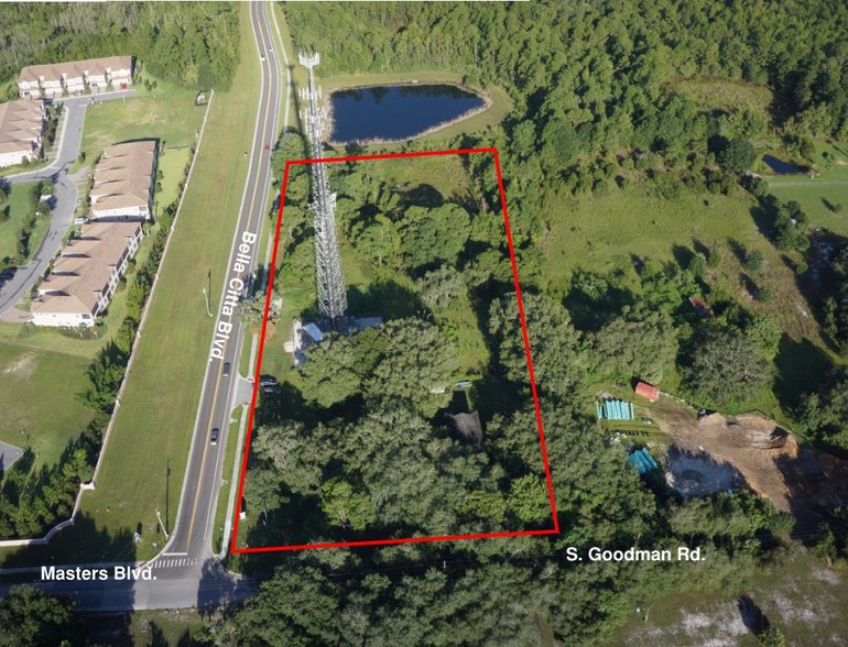 1190 S Goodman Rd, Champions Gate, FL for sale - Aerial - Image 3 of 5