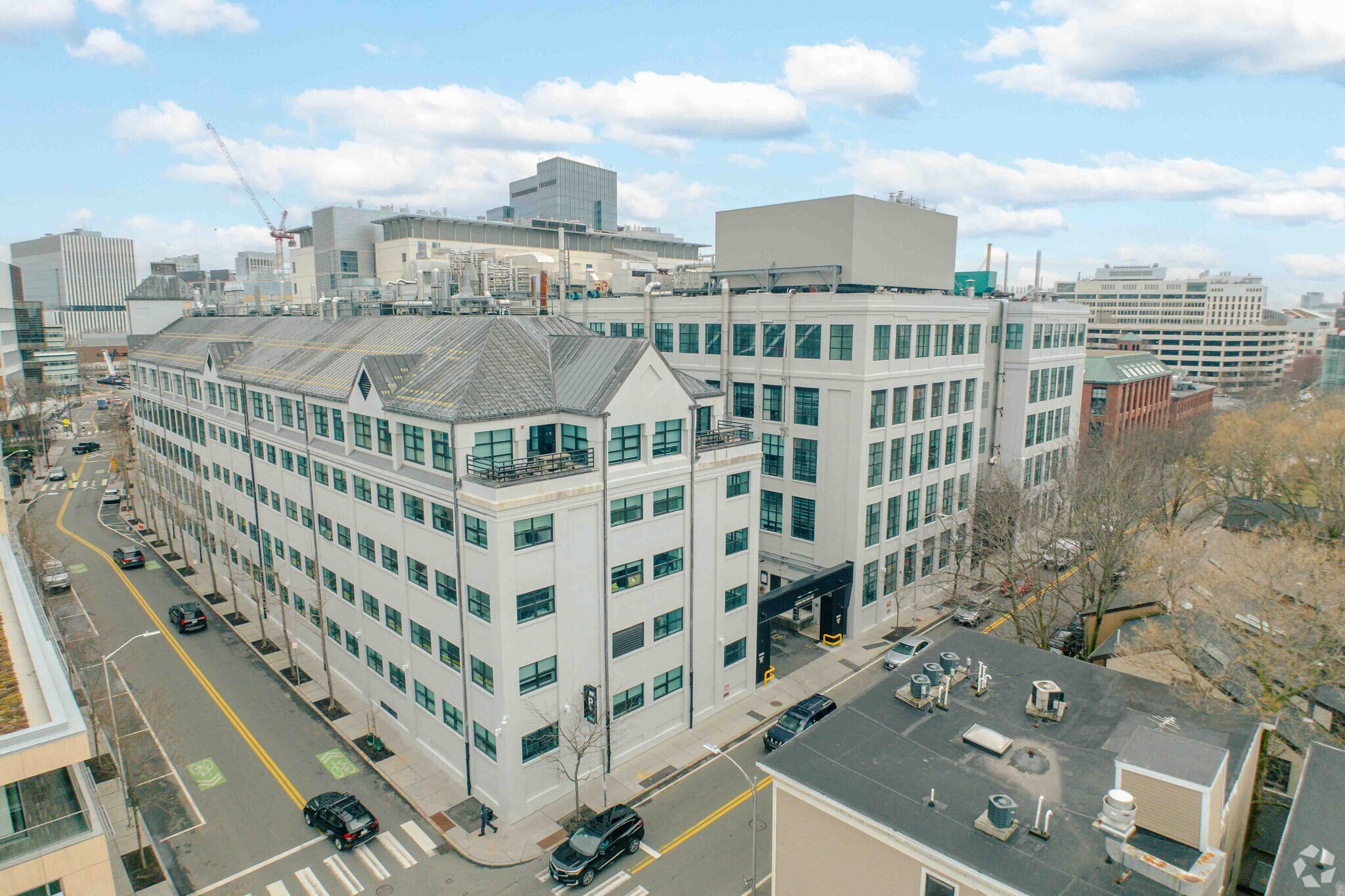 1 Kendall Sq, Cambridge, MA for lease Building Photo- Image 1 of 10