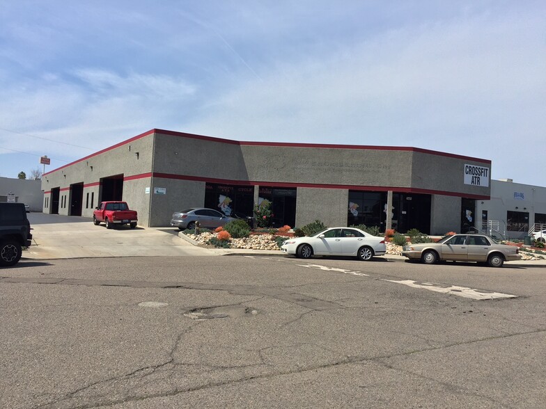 4250 Pepsi Dr, San Diego, CA for lease - Primary Photo - Image 1 of 2