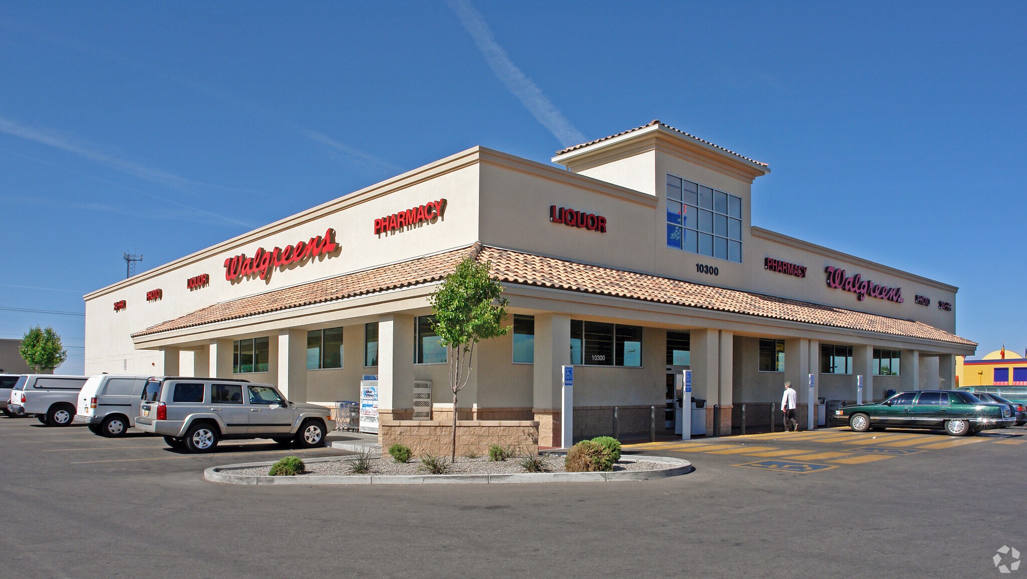 Eubank Boulevard & Central Ave, Albuquerque, NM 87123