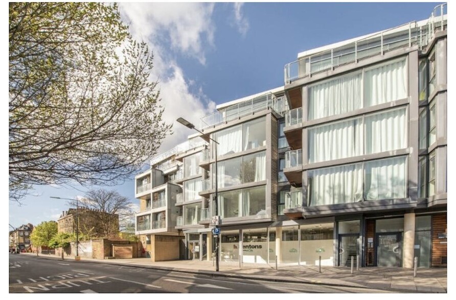 31 Kentish Town Rd, London for sale - Building Photo - Image 1 of 9