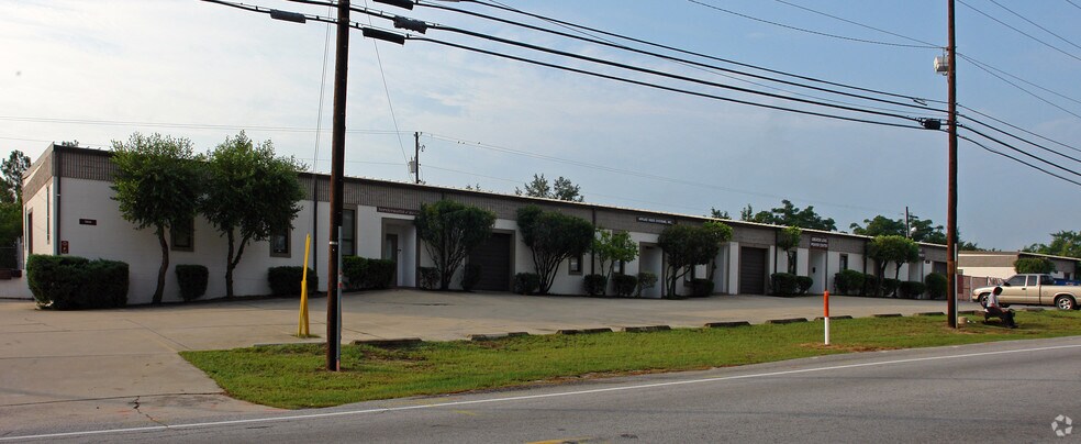 5816 Shakespeare Rd, Columbia, SC for lease - Building Photo - Image 2 of 6