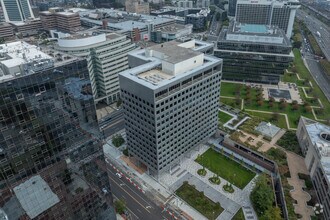 400 Atlantic St, Stamford, CT - AERIAL  map view - Image1