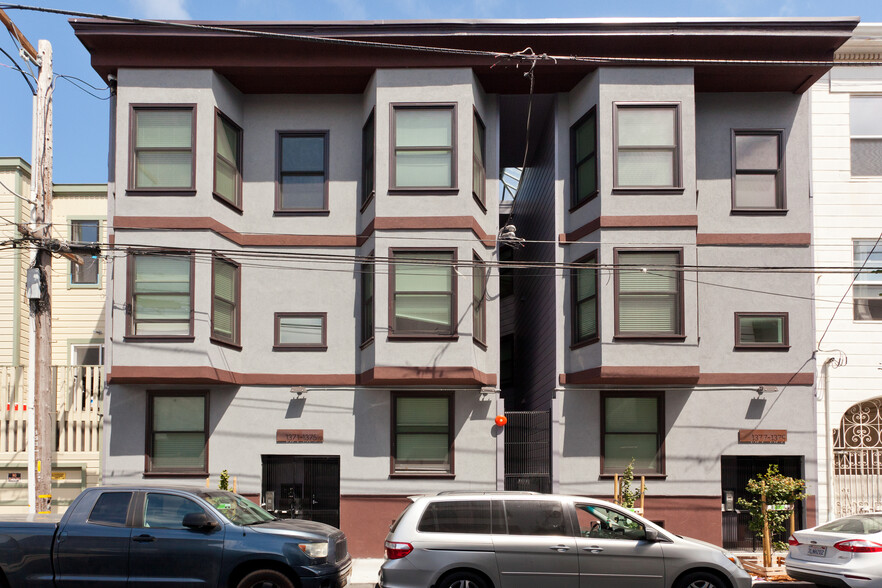 1371-1379 Minna St, San Francisco, CA for sale - Building Photo - Image 1 of 1