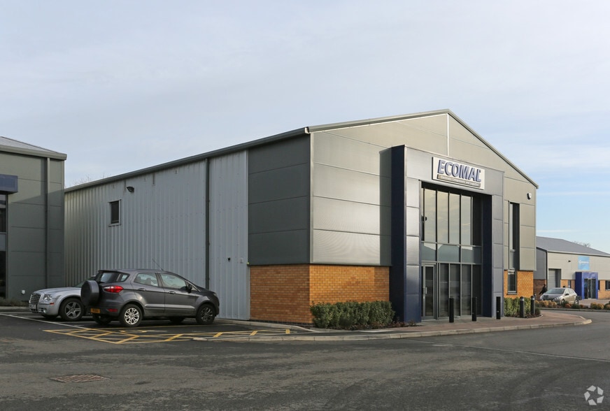 Sadler Rd, Lincoln for lease - Building Photo - Image 2 of 2