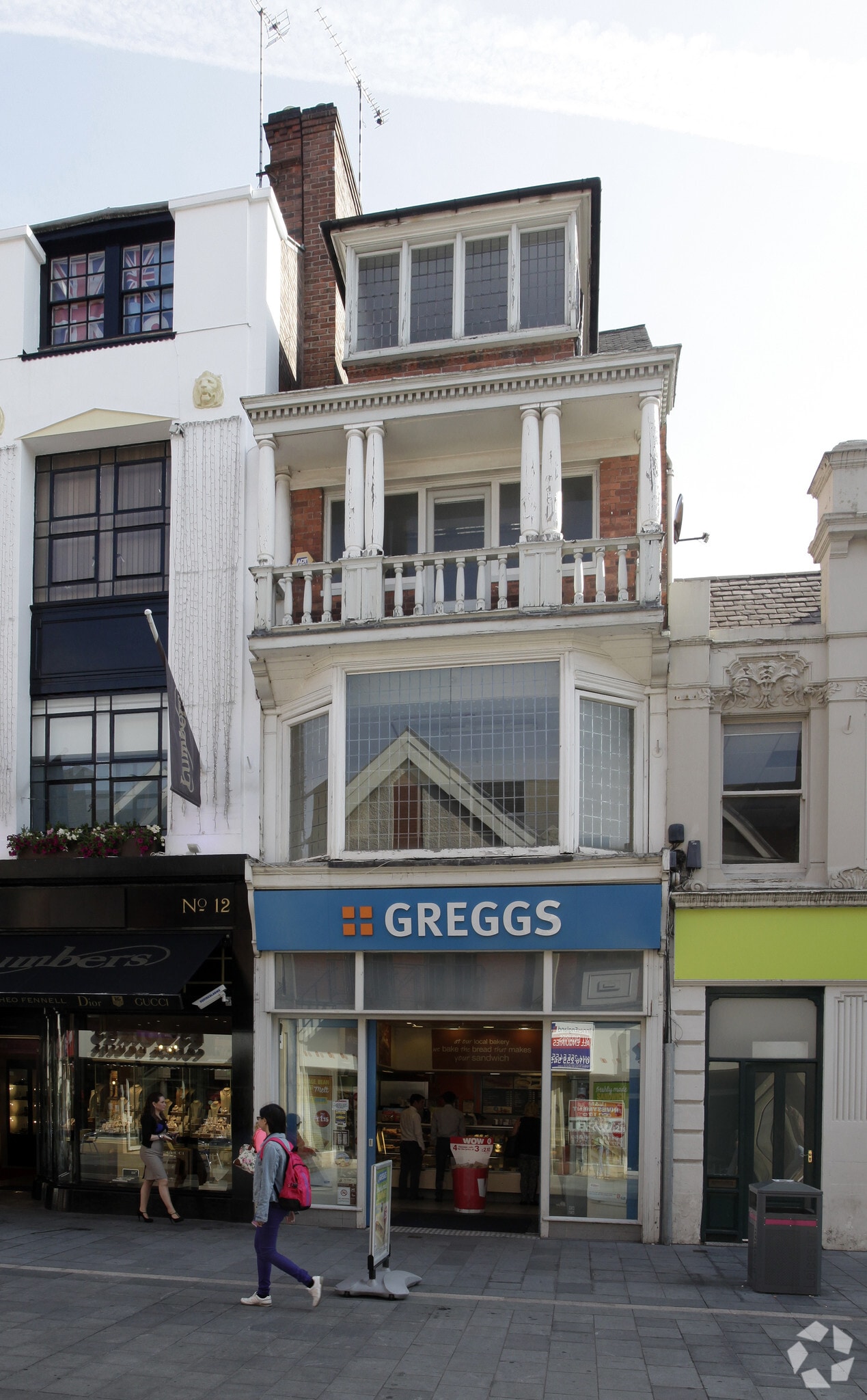 14 Market St, Leicester for sale Building Photo- Image 1 of 1