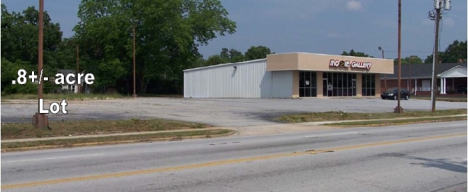 305 N Main St, Woodruff, SC for sale Primary Photo- Image 1 of 1