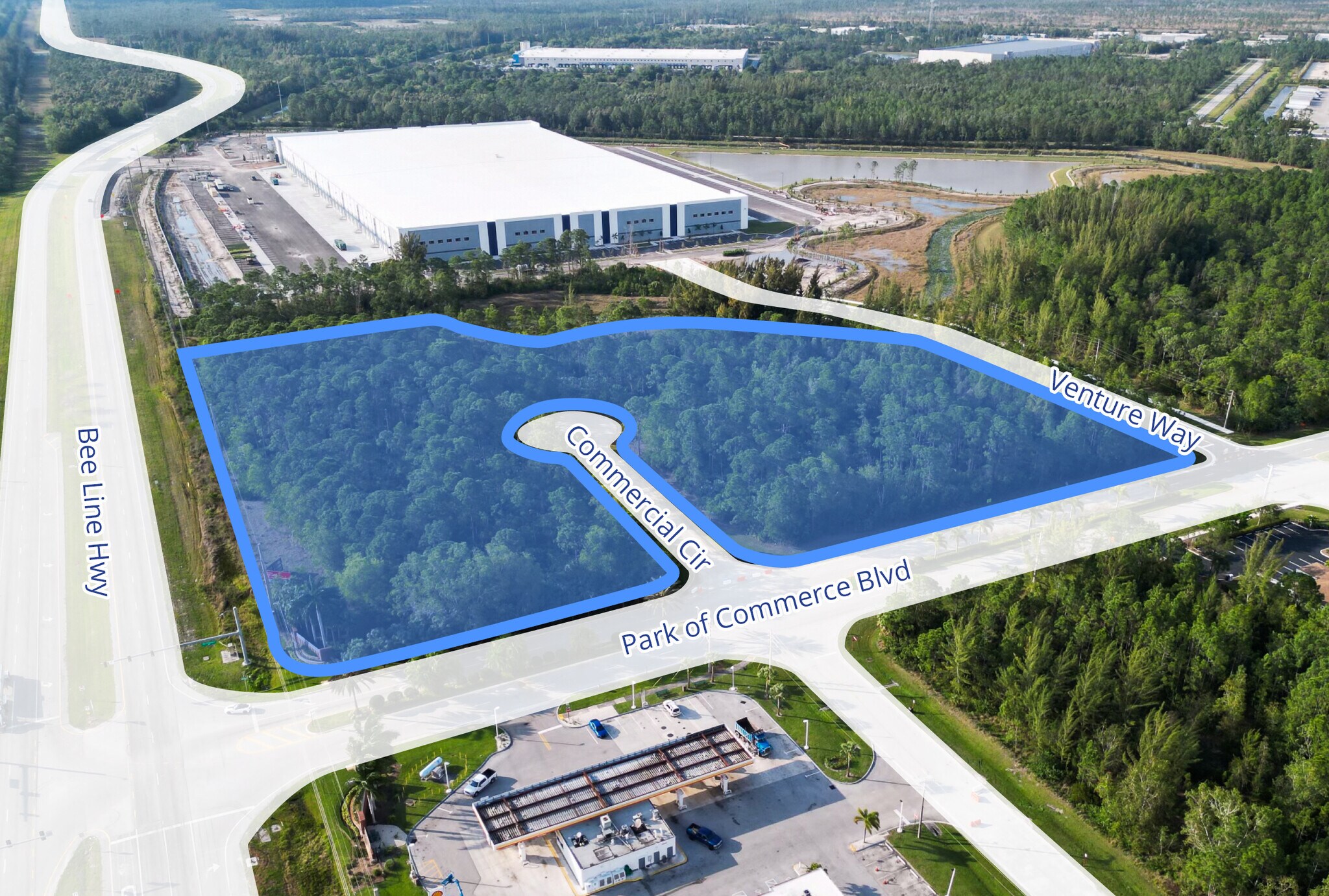 15519 Beeline Hwy, Jupiter, FL 33478 15519 Bee Line Highway PB Park