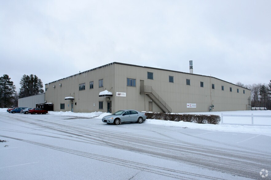 1321 8th St SE, Grand Rapids, MN for sale - Primary Photo - Image 1 of 1