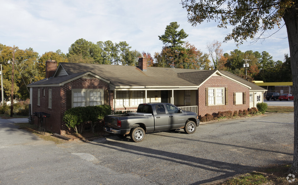 203 Concord Rd, Anderson, SC for lease - Building Photo - Image 2 of 3