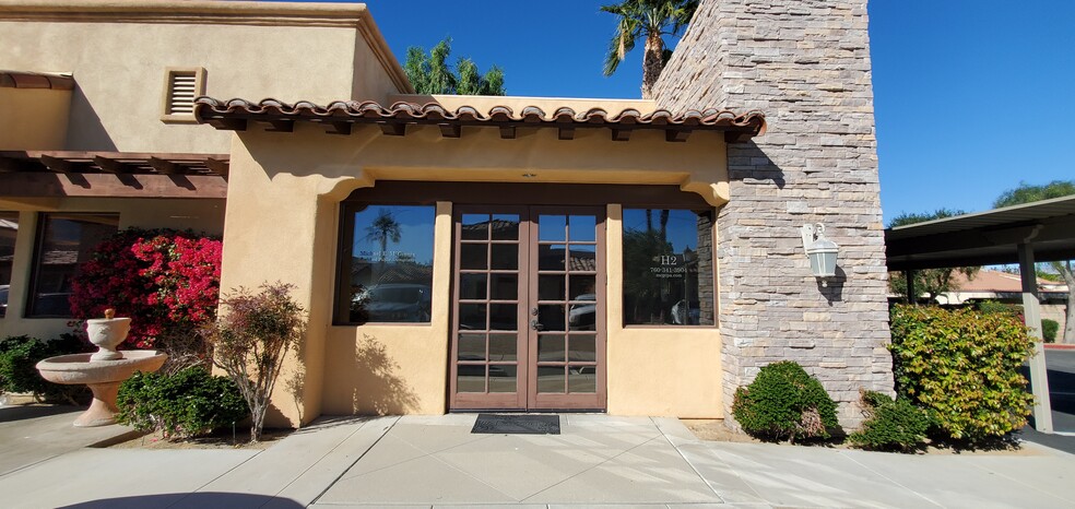 71780 San Jacinto Dr, Rancho Mirage, CA for lease - Building Photo - Image 3 of 16