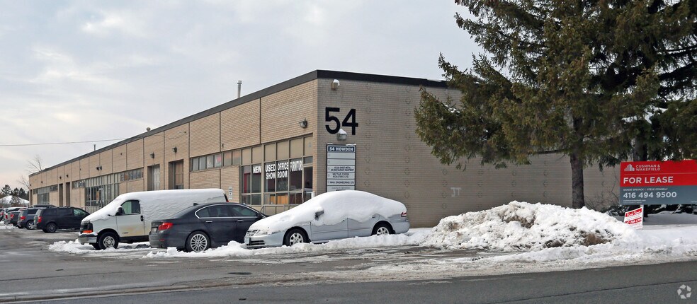 54 Howden Rd, Toronto, ON for sale - Primary Photo - Image 1 of 1