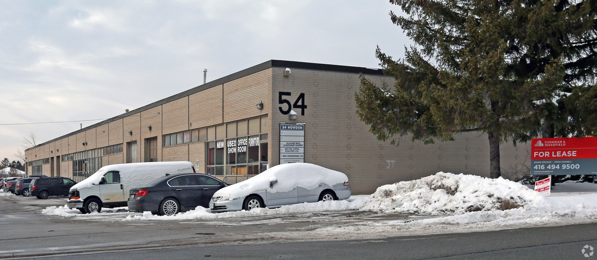 54 Howden Rd, Toronto, ON for sale Primary Photo- Image 1 of 1