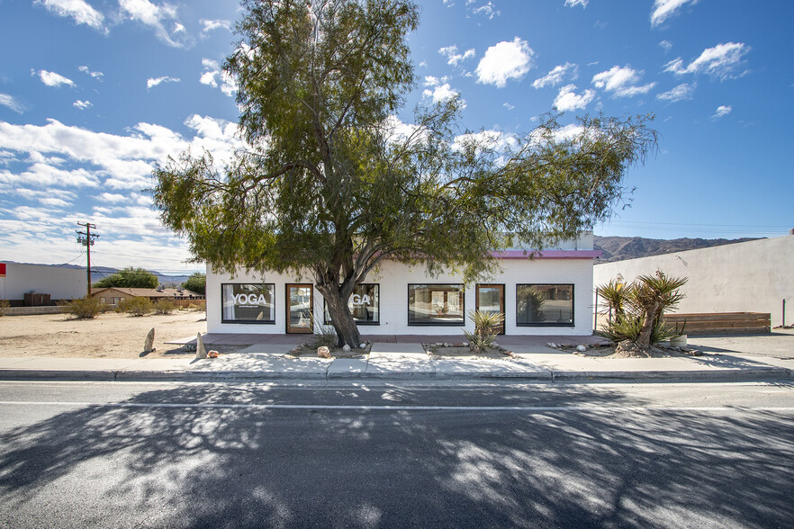 73911 29 Palms Hwy, Twentynine Palms, CA for sale - Building Photo - Image 1 of 26