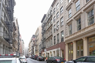 More details for 89 Franklin St, New York, NY - Retail for Lease