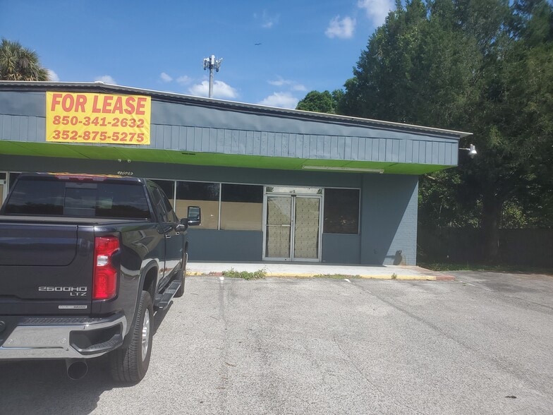 17623 N US Highway 301, Citra, FL for lease - Building Photo - Image 1 of 3