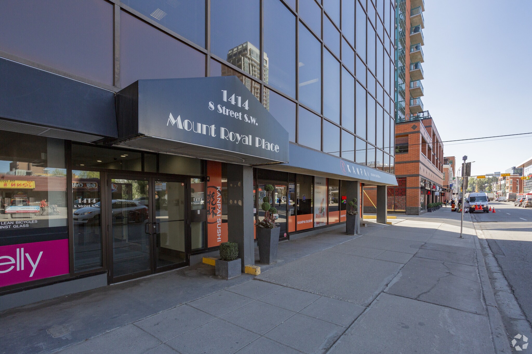 1414 8th St SW, Calgary, AB T2R 1J6 Mount Royal Place